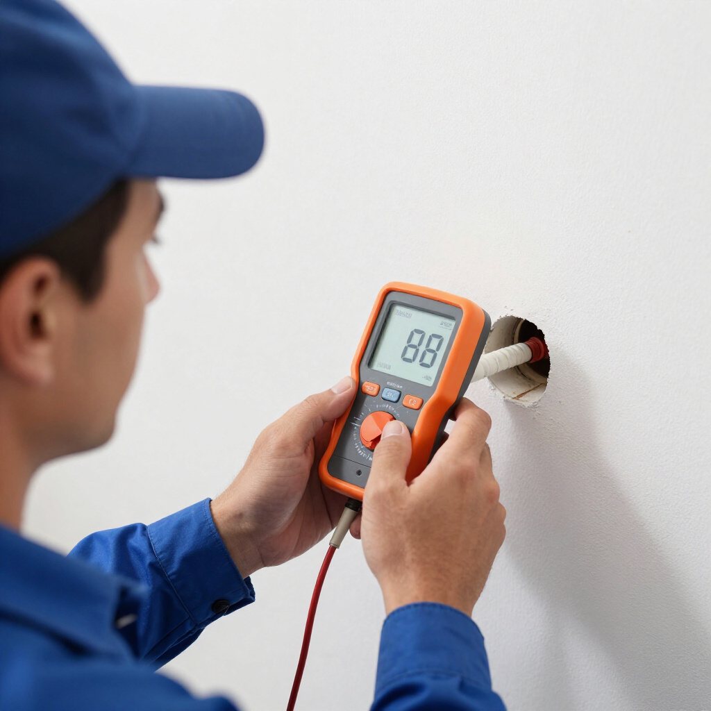 Leak Detection & Repair in Knightdale