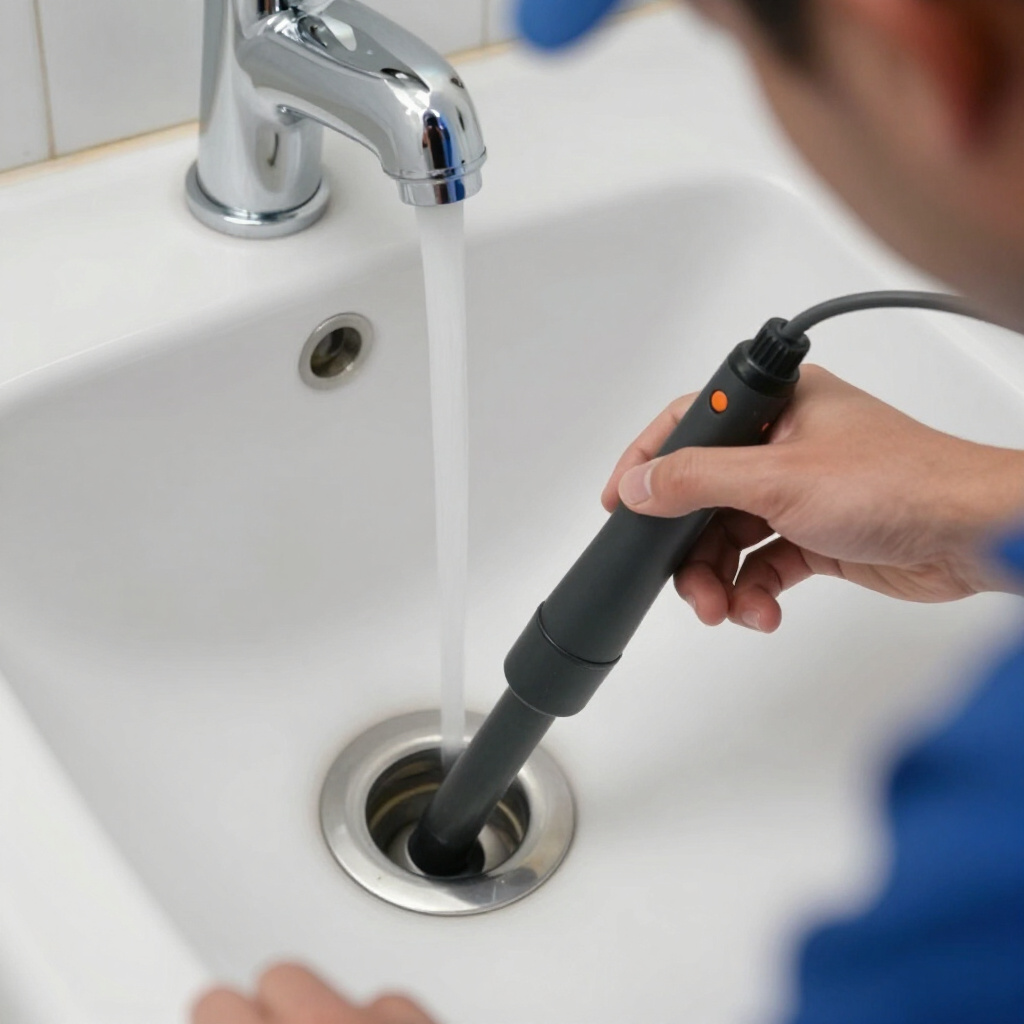 Drain Cleaning & Unclogging in Knightdale