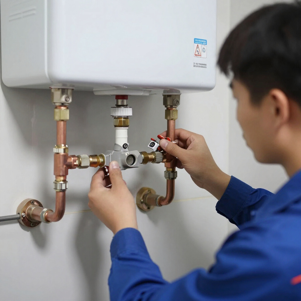 Water Heater Services in Knightdale