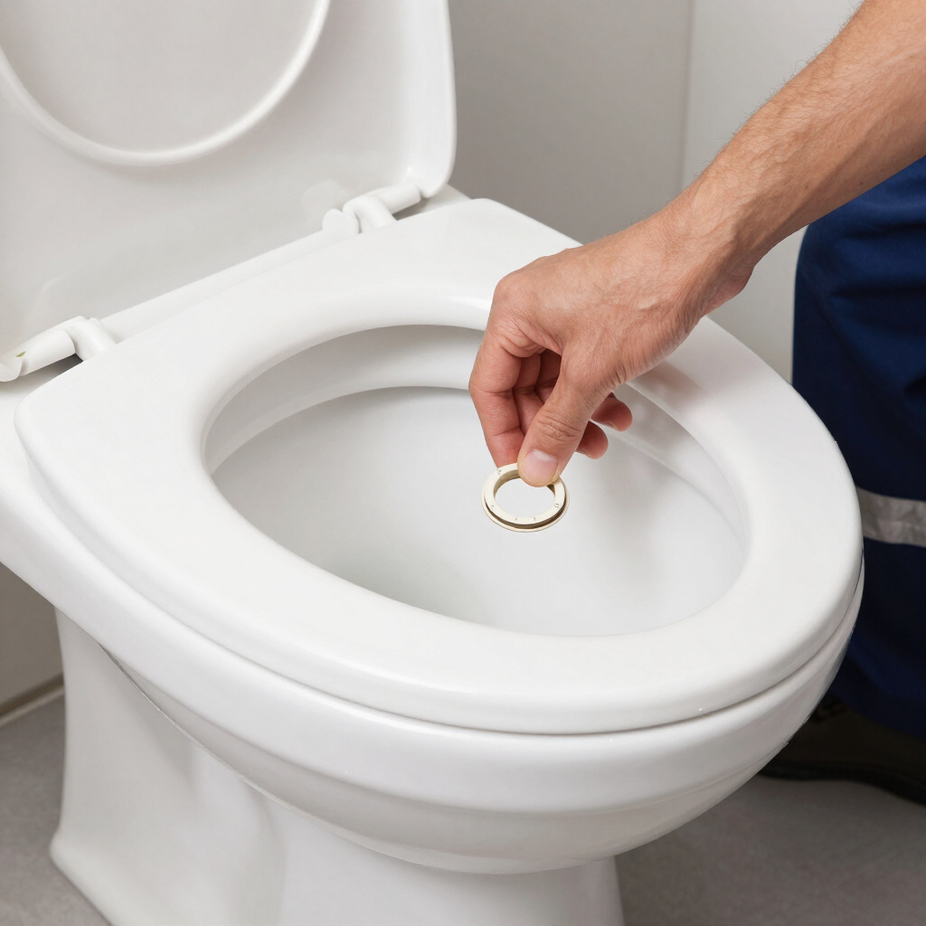 Toilet & Faucet Repair in Knightdale