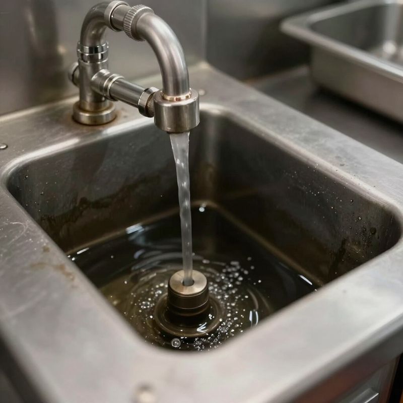 Garbage Disposal in Knightdale