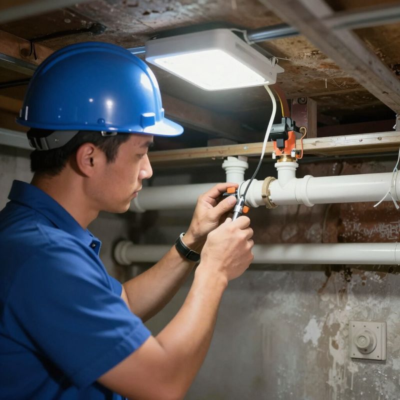 Emergency Plumbing in Knightdale